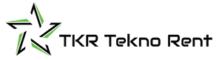 TKR Tekno Rent Logo